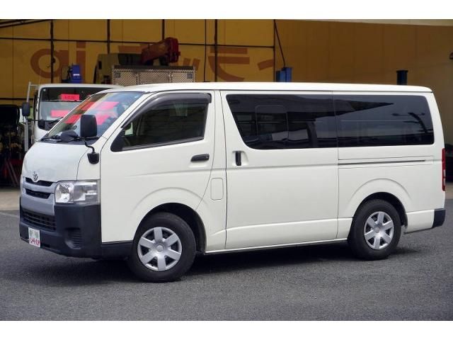 HIACE van 2WD