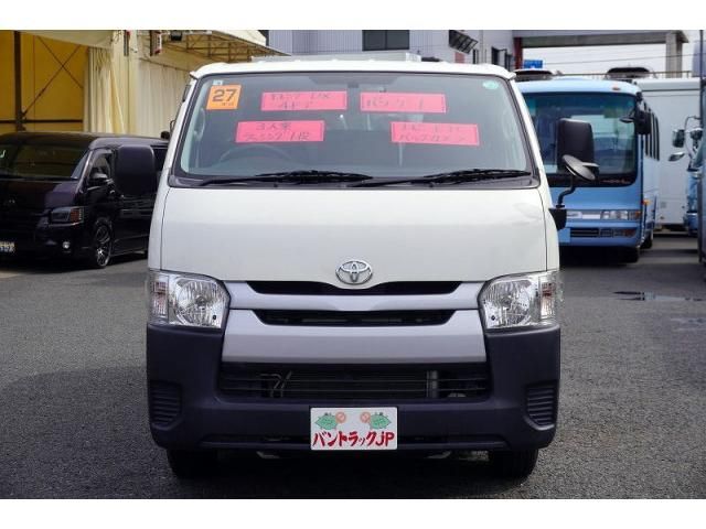 HIACE van 2WD