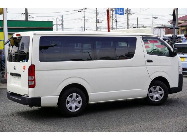 HIACE van 2WD