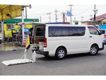 HIACE van 2WD
