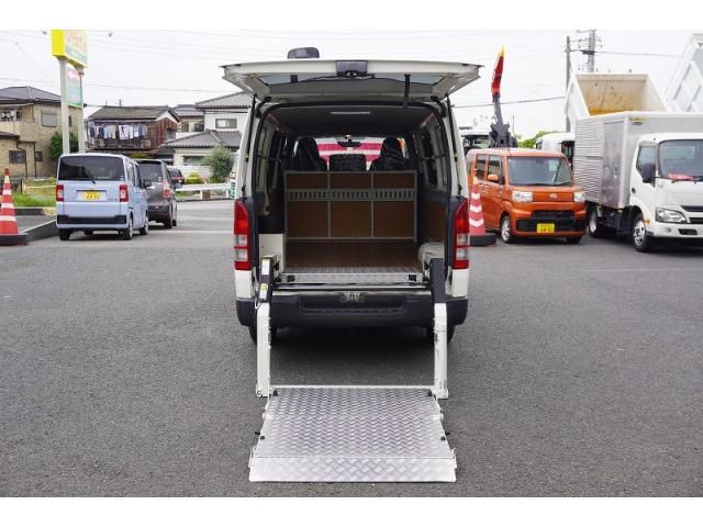 HIACE van 2WD