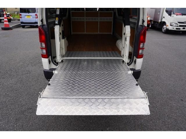 HIACE van 2WD