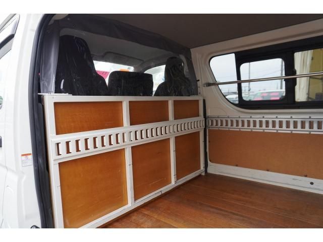 HIACE van 2WD