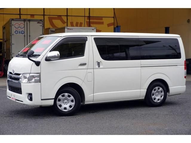HIACE van 2WD