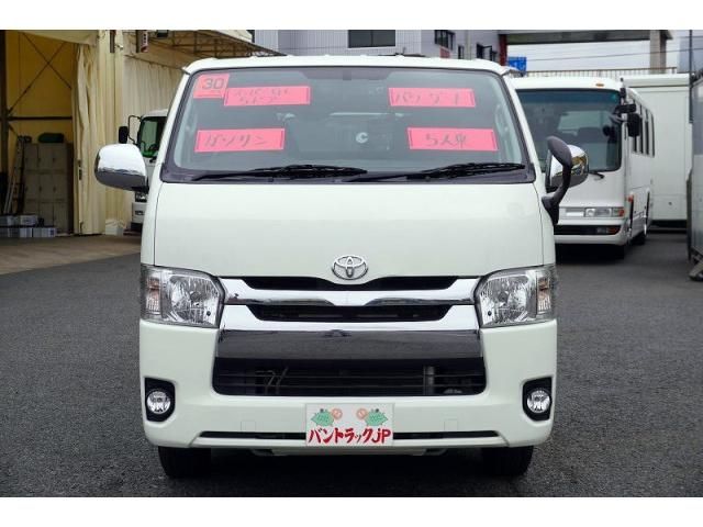 HIACE van 2WD