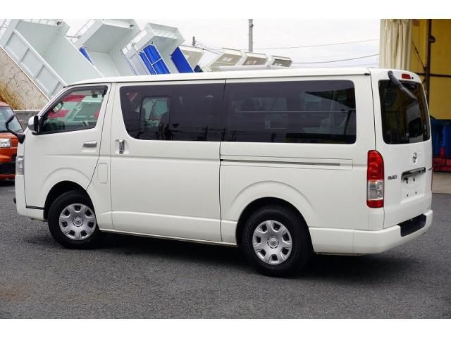 HIACE van 2WD