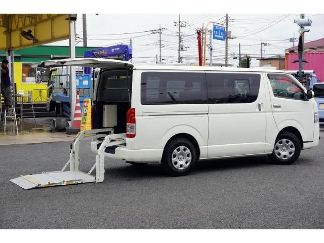 HIACE van 2WD