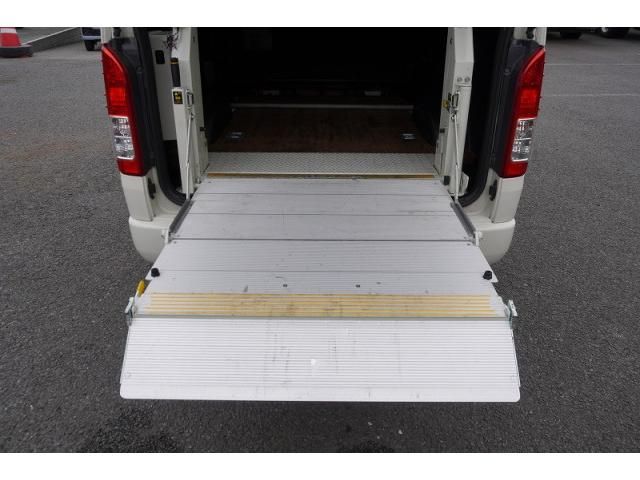 HIACE van 2WD