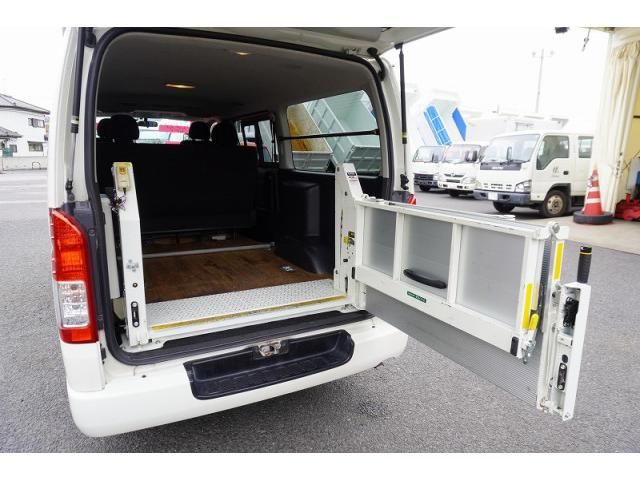 HIACE van 2WD