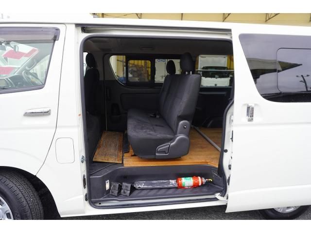 HIACE van 2WD