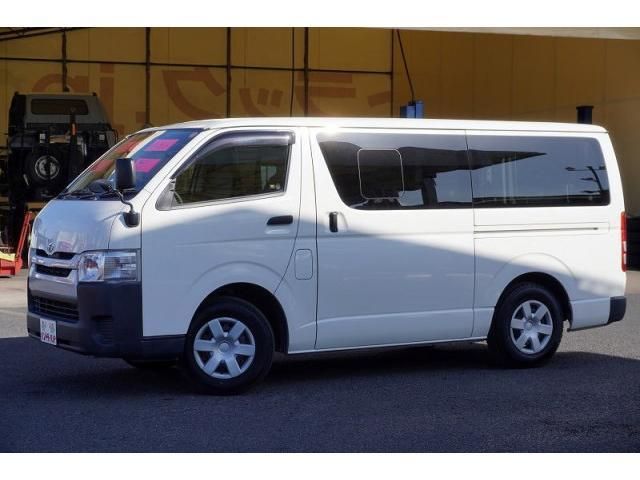 REGIUSACE van 1.25t 2WD