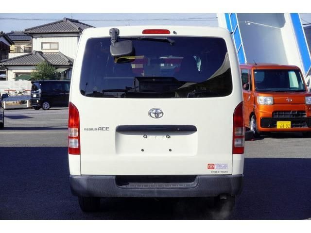 REGIUSACE van 1.25t 2WD
