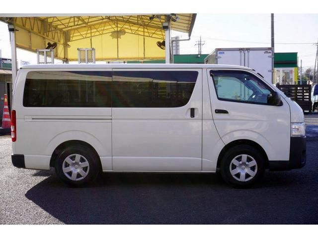 REGIUSACE van 1.25t 2WD