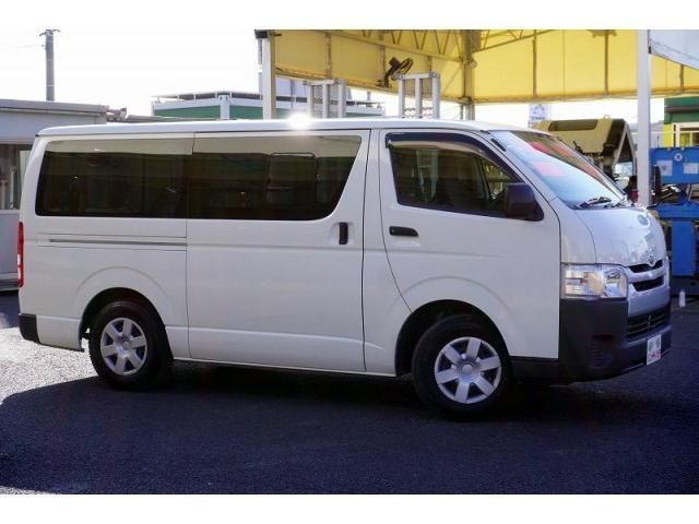REGIUSACE van 1.25t 2WD