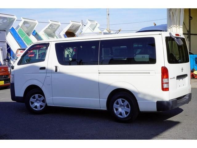 REGIUSACE van 1.25t 2WD
