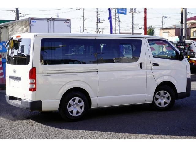 REGIUSACE van 1.25t 2WD