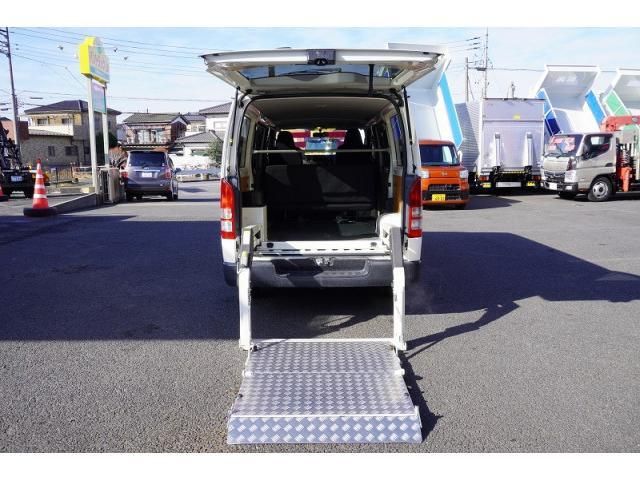 REGIUSACE van 1.25t 2WD