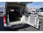 REGIUSACE van 1.25t 2WD