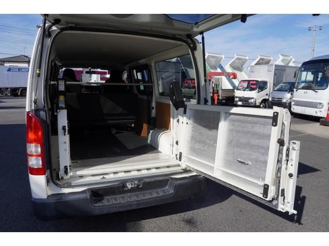 REGIUSACE van 1.25t 2WD