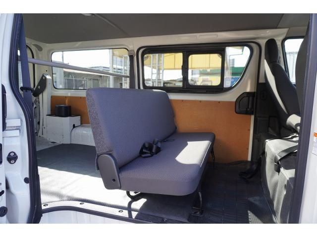 REGIUSACE van 1.25t 2WD