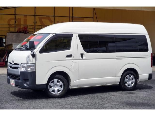 HIACE van 2WD