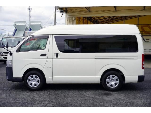 HIACE van 2WD