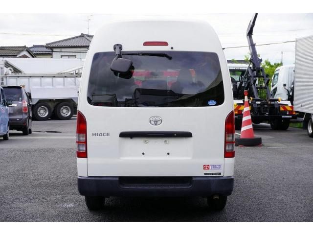 HIACE van 2WD