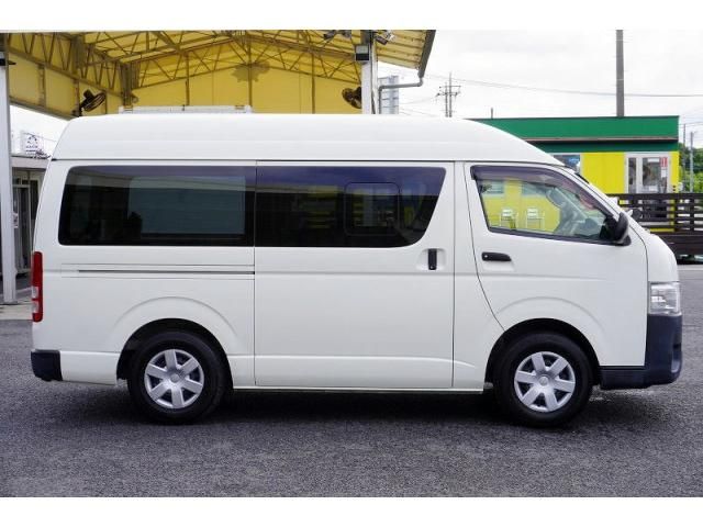 HIACE van 2WD