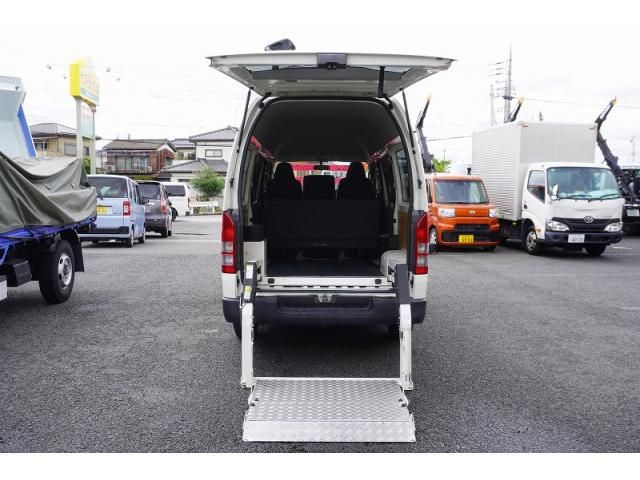 HIACE van 2WD
