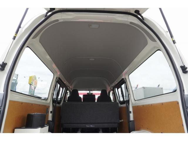 HIACE van 2WD