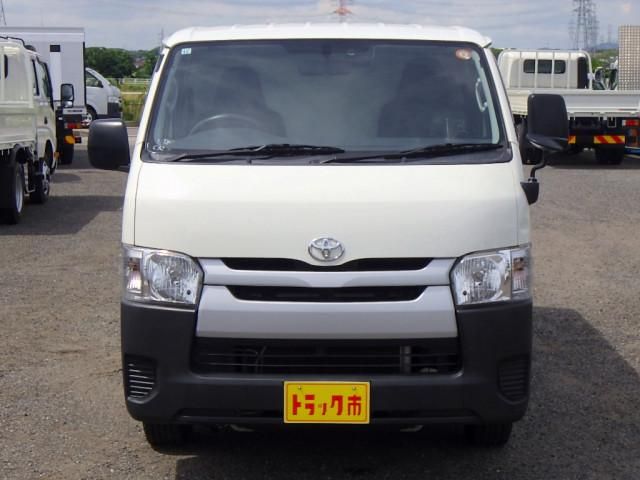 HIACE van 2WD