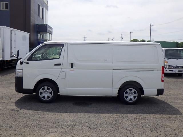 HIACE van 2WD