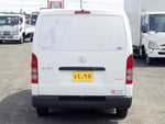 HIACE van 2WD