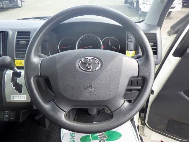HIACE van 2WD