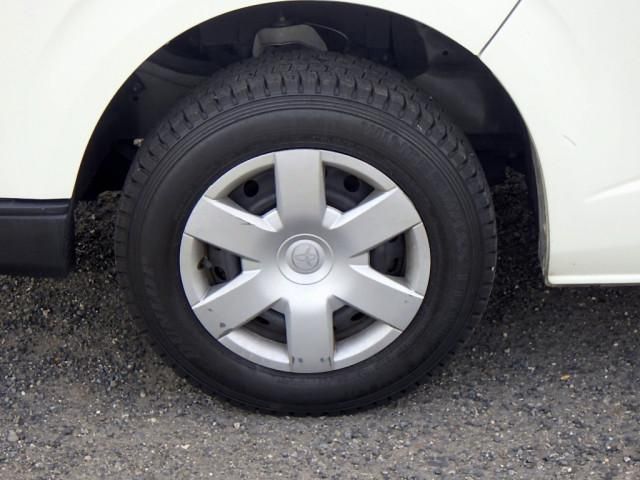 HIACE van 2WD