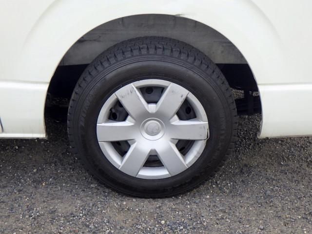 HIACE van 2WD