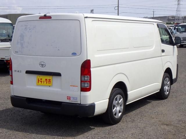 HIACE van 2WD