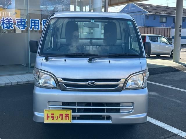 HIJET truck 4WD