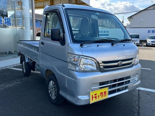 HIJET truck 4WD