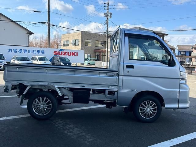HIJET truck 4WD