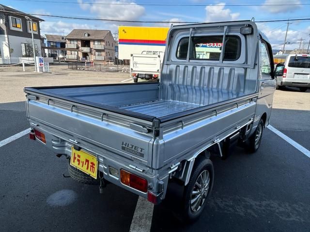 HIJET truck 4WD