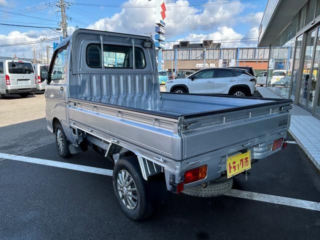 HIJET truck 4WD