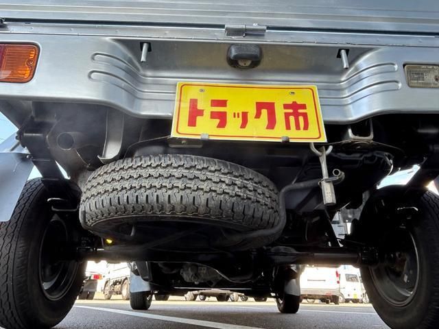 HIJET truck 4WD