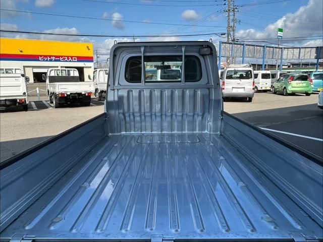 HIJET truck 4WD