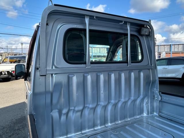 HIJET truck 4WD