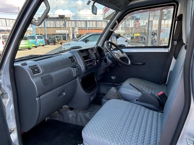 HIJET truck 4WD