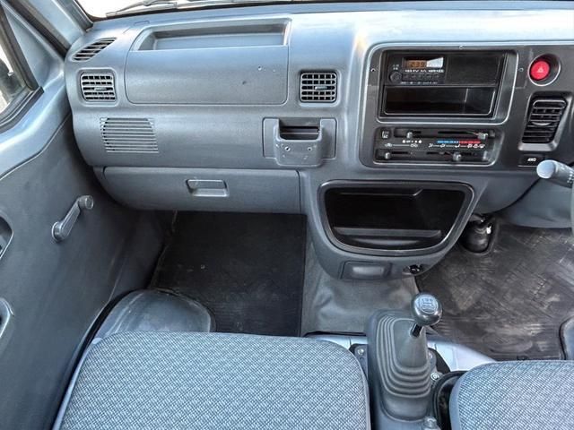 HIJET truck 4WD