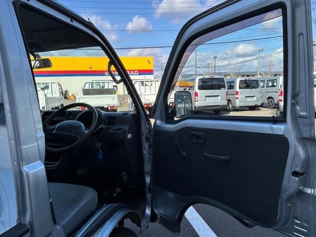HIJET truck 4WD