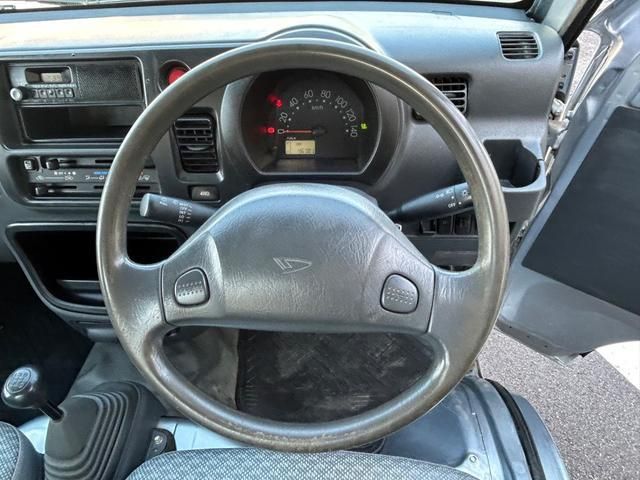 HIJET truck 4WD