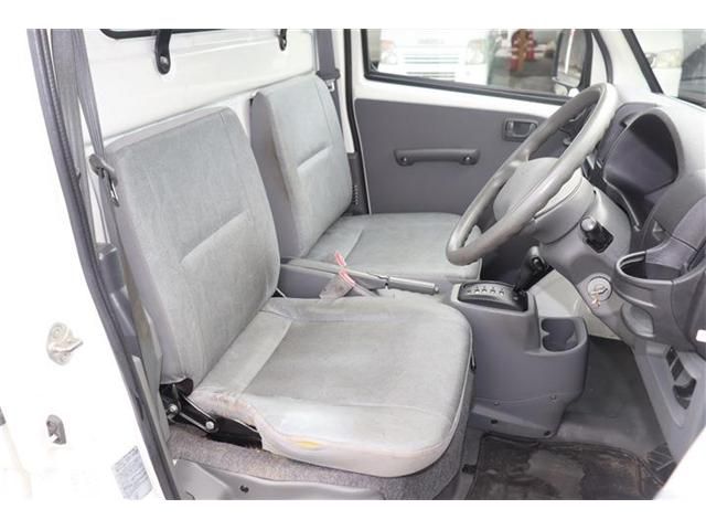 MINICAB truck 4WD